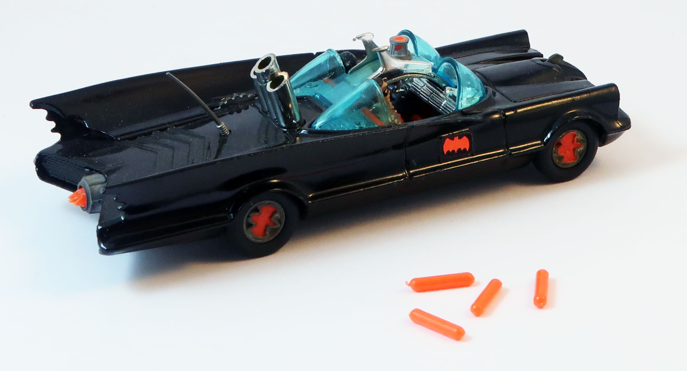 Batmobile CORGI Toys 1966