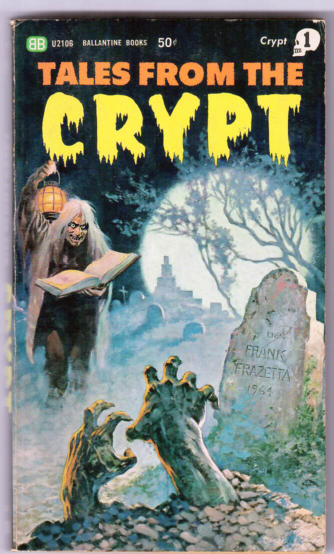 Tales from the Crypt Paperback