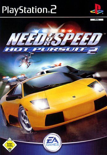 Need for Speed Hot Pursuit 2 - OVP - DE