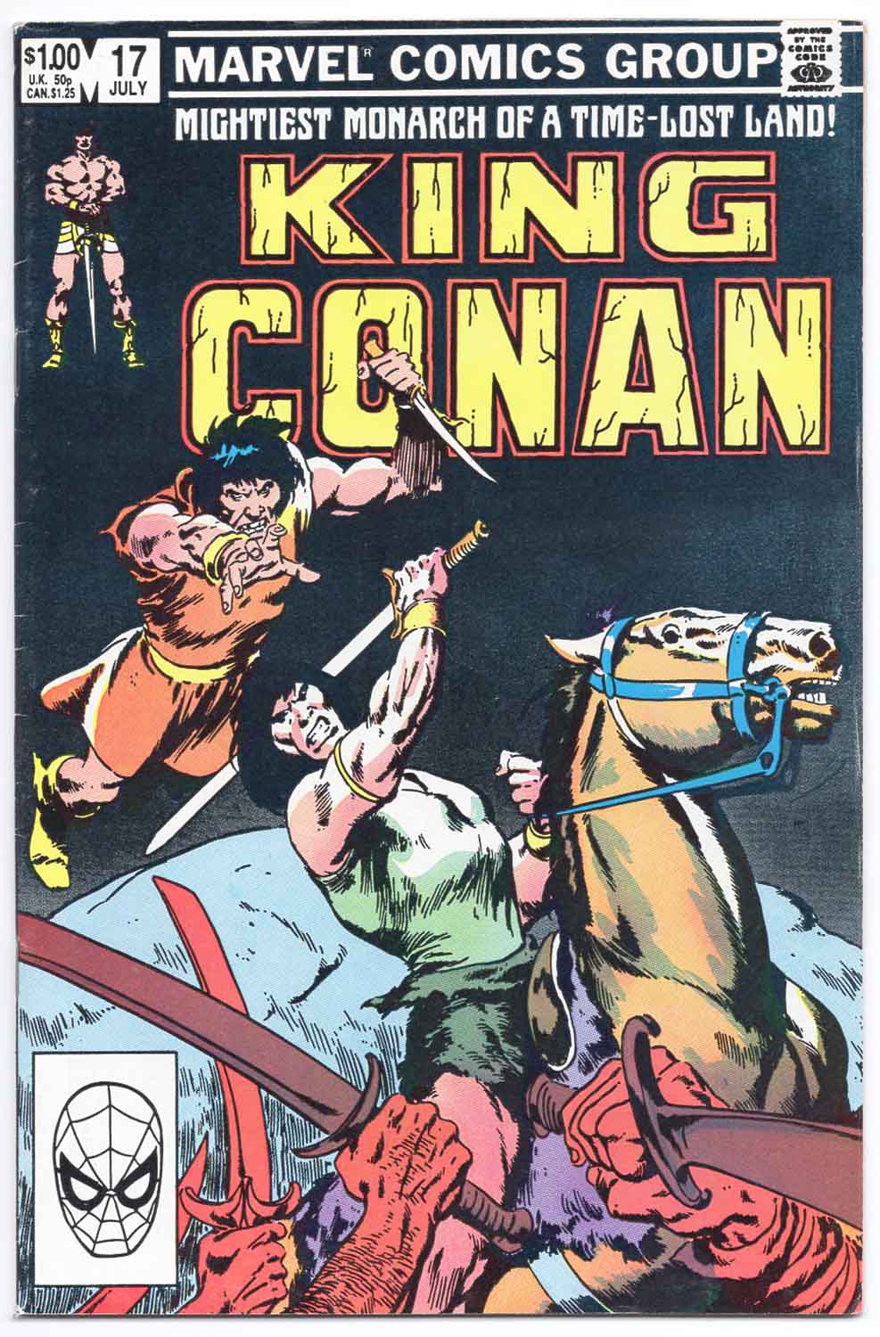 King Conan #17