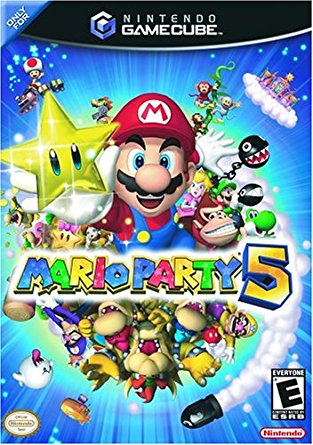 Mario Party 5 - GCN
