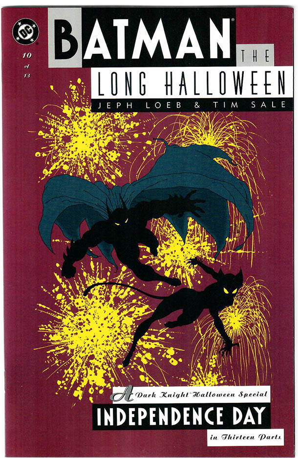Batman - The Long Halloween #10