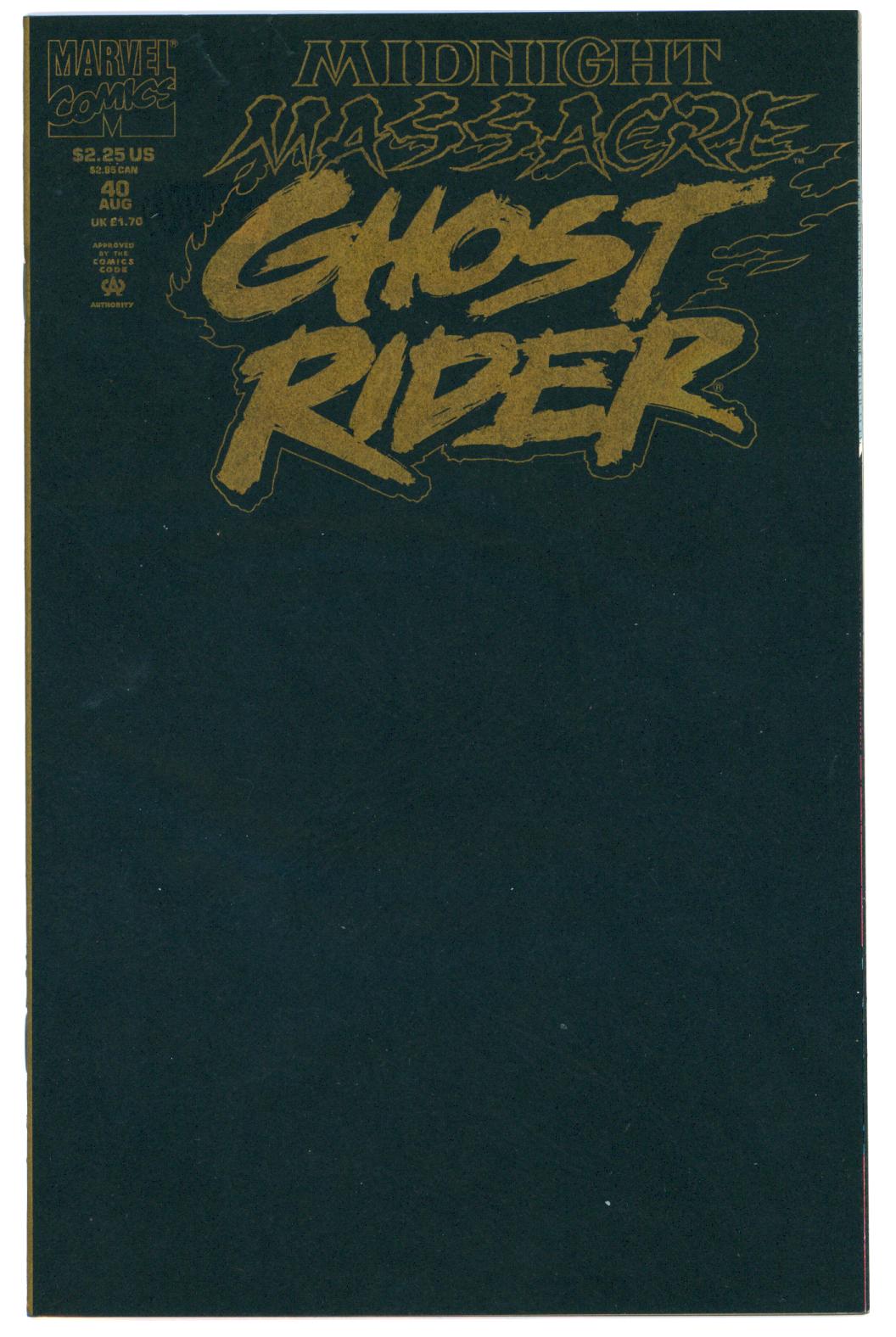 Ghost Rider Vol. 2 #40