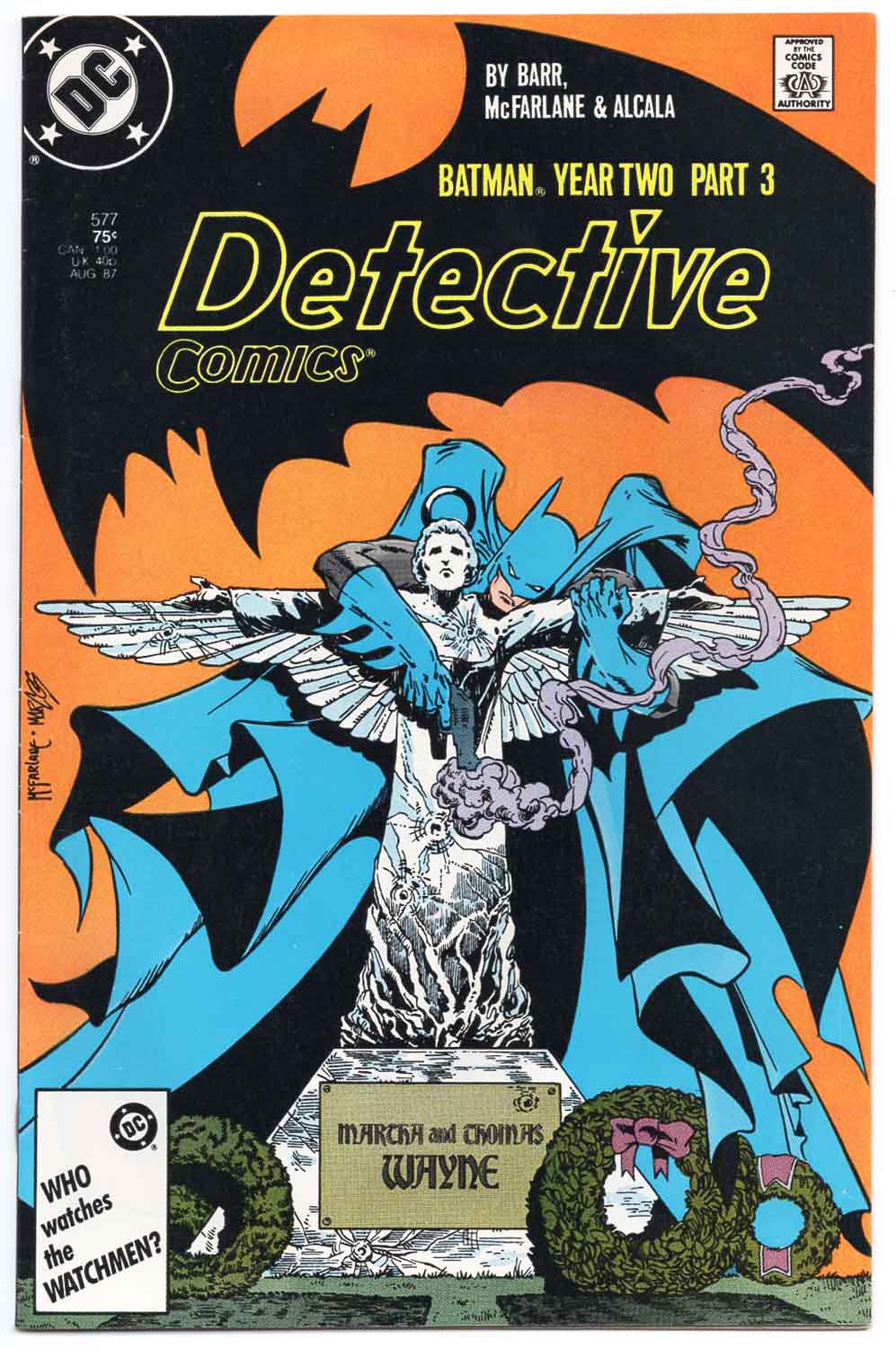 Detective Comics #577