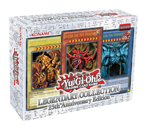 Legendary Collection: 25th Anniversary Edition - EN