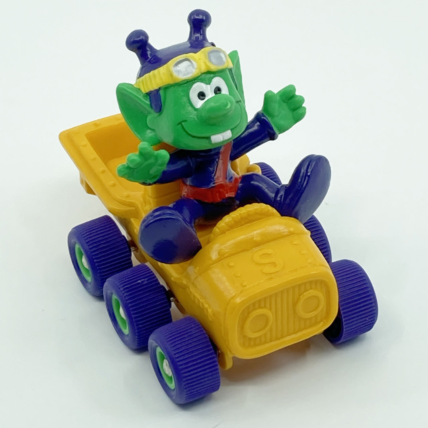 Rover-Snik PVC Figur