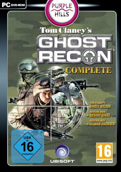 Tom Clancy's Ghost Recon Complete - PC