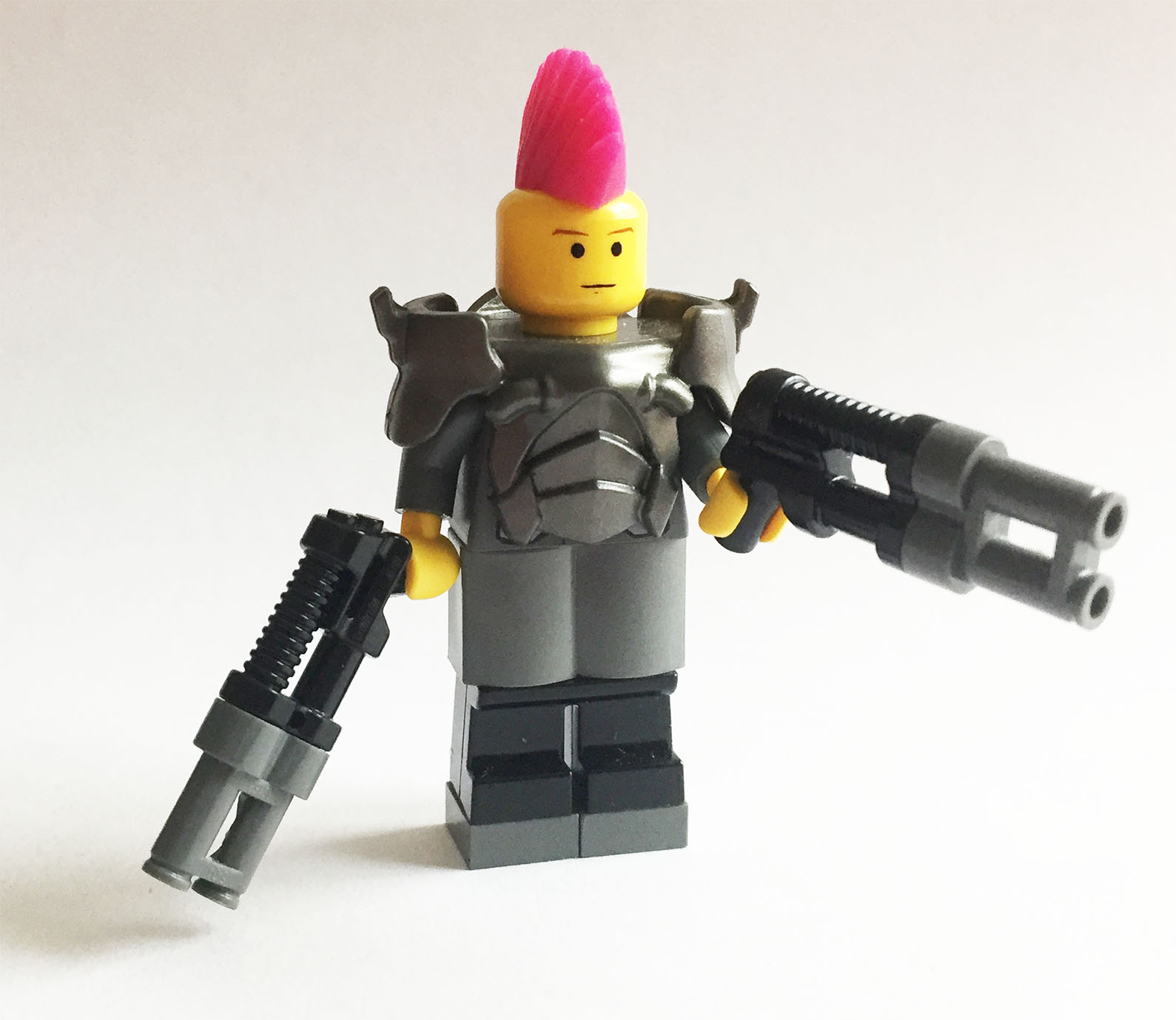LEGO Minifigur Ertruser (Perry Rhodan)