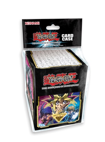 Yu-Gi-Oh! Movie Edition Deckbox