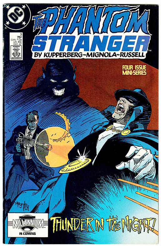 Phantom Stranger #3