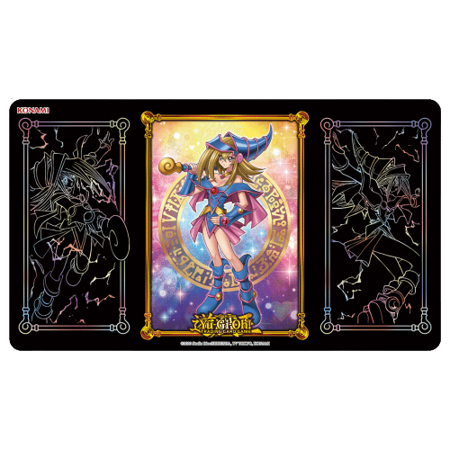 Yu-Gi-Oh! Dark Magician Girl Game Mat Spielmatte