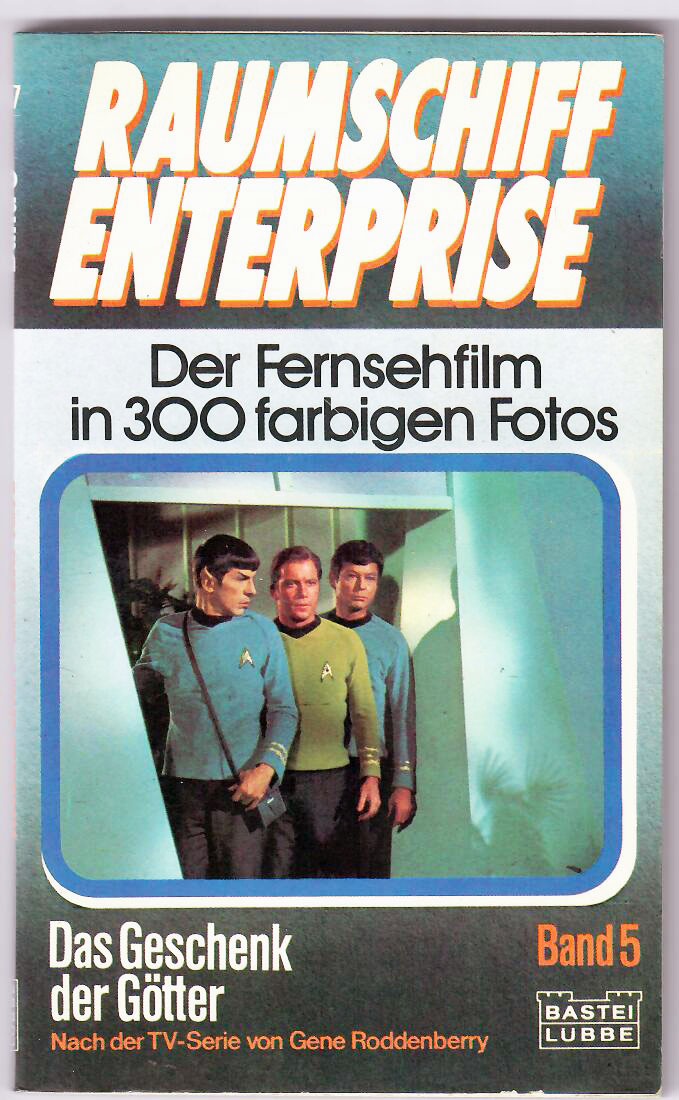 Raumschiff Enterprise Fotoroman #5