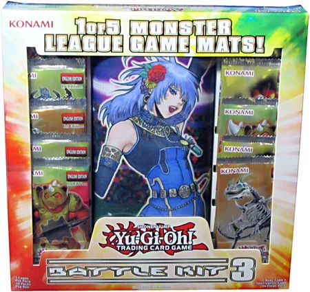 Battle Box Battle Pack 3: Monster League - Yu-Gi-Oh!
