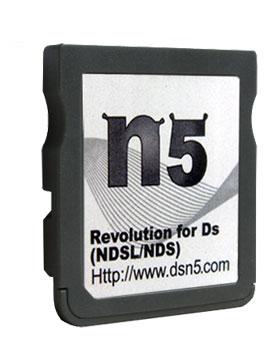 N5 Revolution - EN