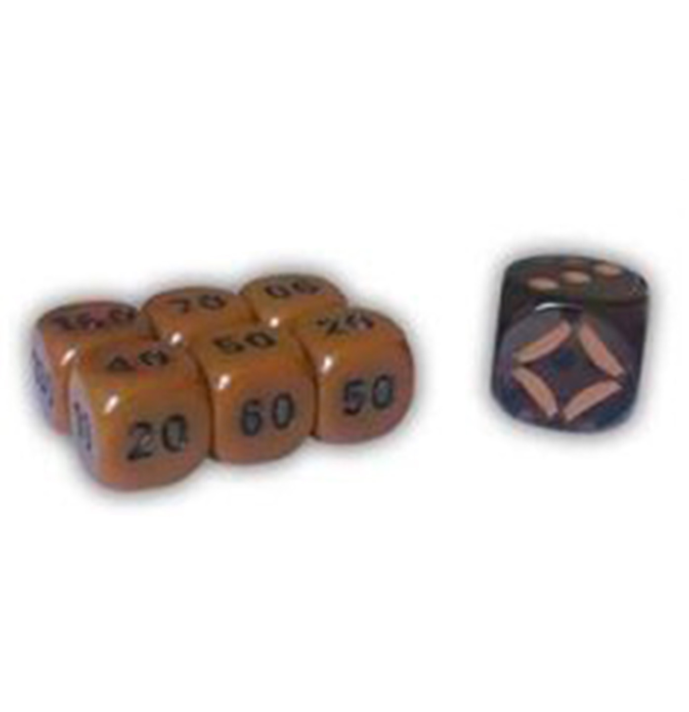 Shining Fates Damage Counter Dice & Competition-legal Coin-Flip