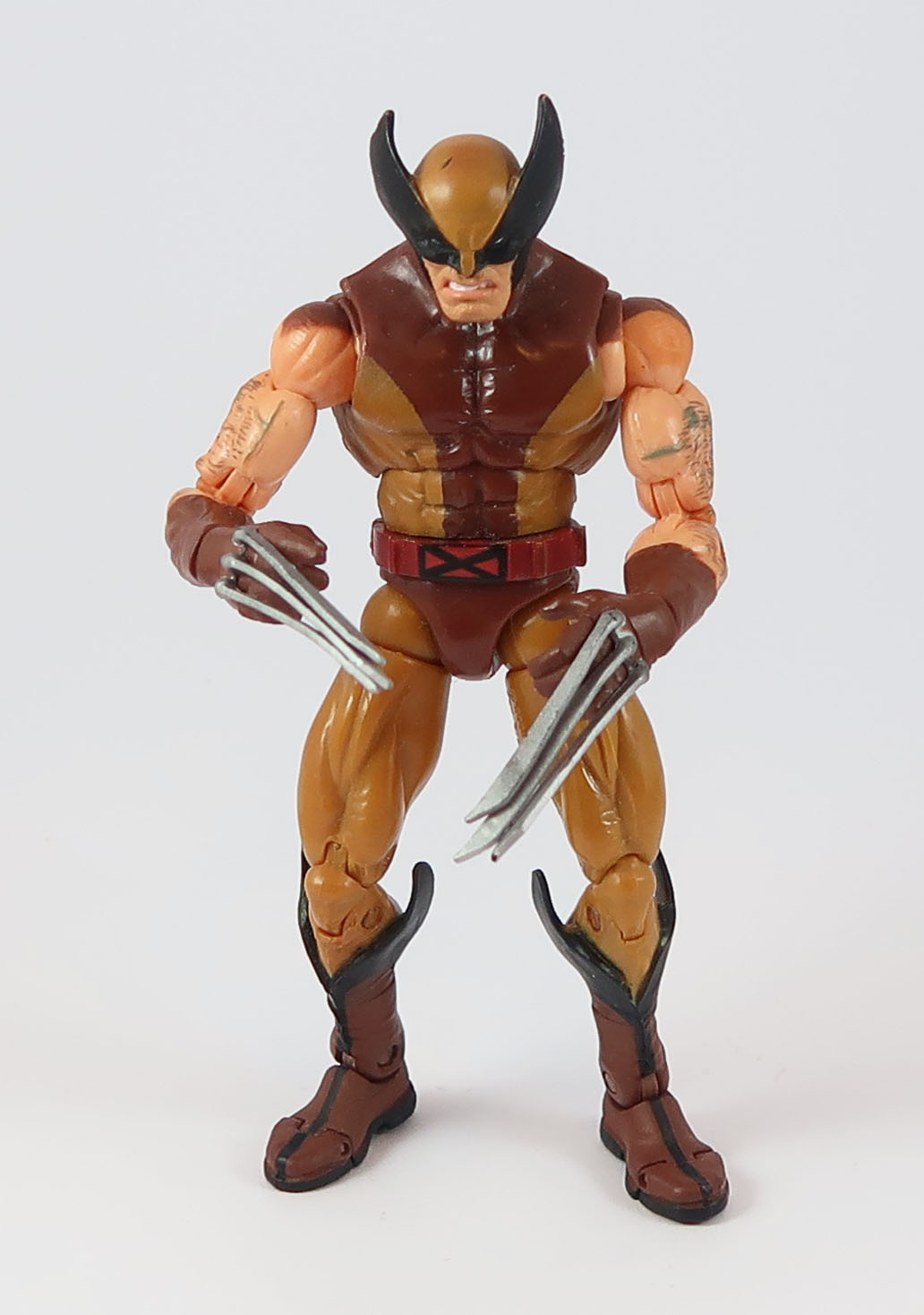 Wolverine Sabretooth Doppelpack Marvel