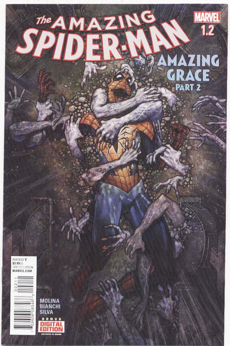 Amazing Spider-Man 2015 #1.2