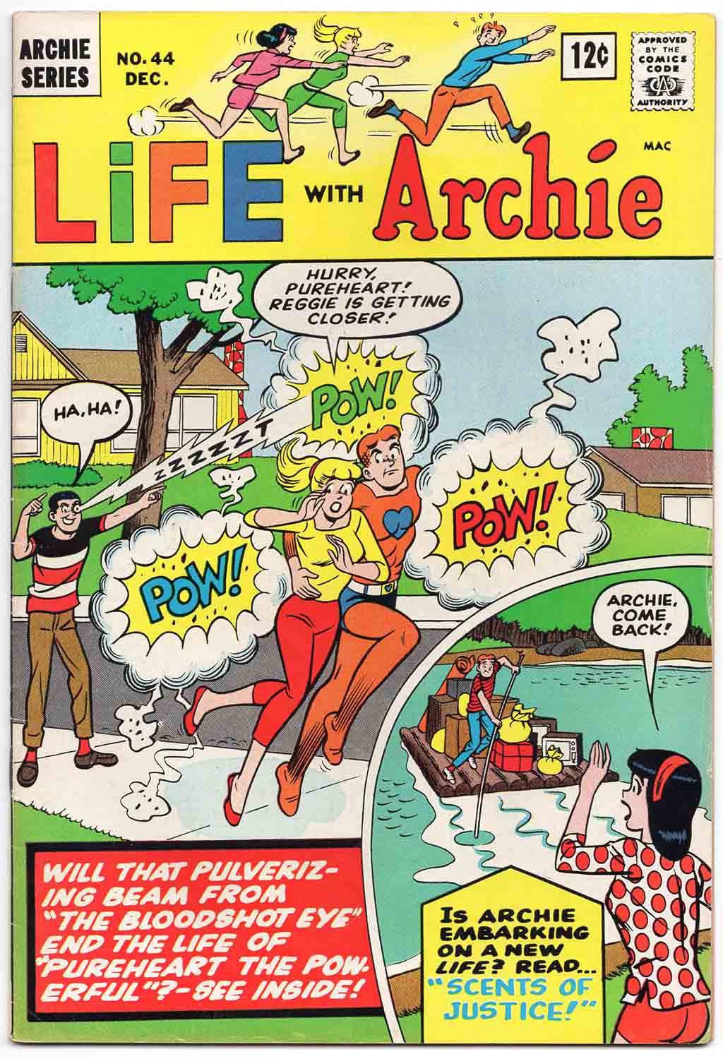 Life with Archie #44