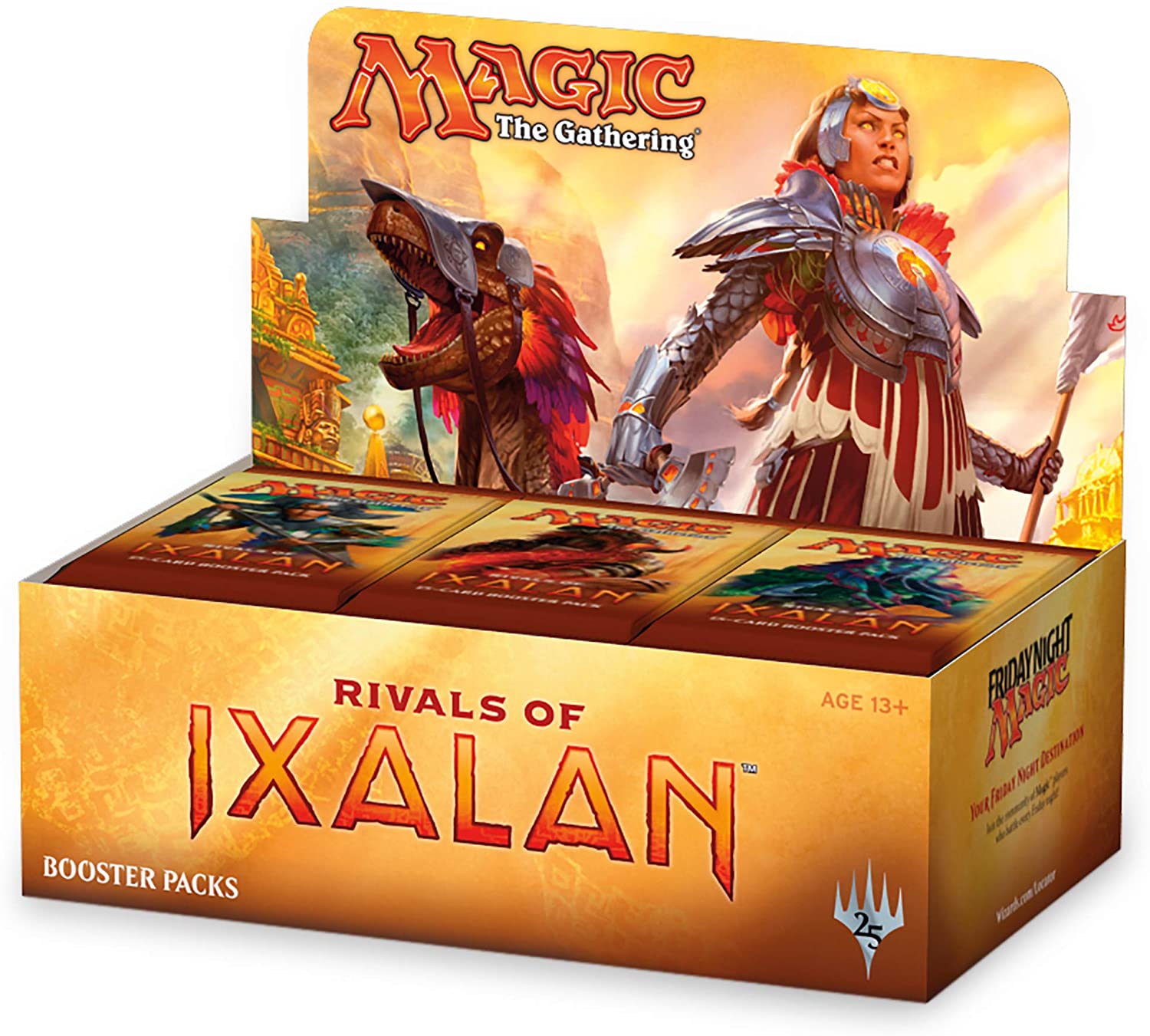 Rivals of Ixalan Booster Box - Magic the Gathering