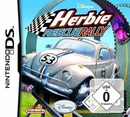 Herbie Rescue Rally - OVP - DE