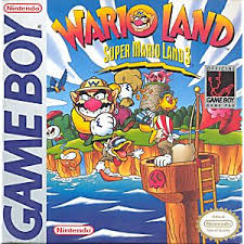 Wario Land (Super Mario Land 3) - Game Boy