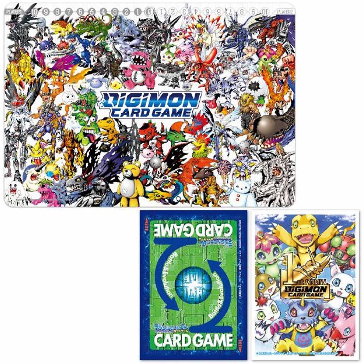 Digimon Card Tamers Set 3 [PB-05] - Digimon Card Game