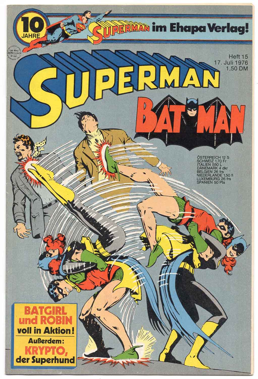 Superman 1976 #15