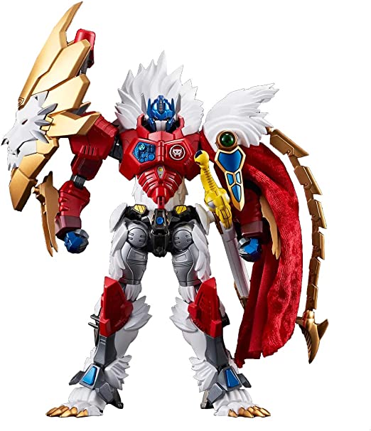 Transformers - Leo Prime, Flame Toys Furai Model