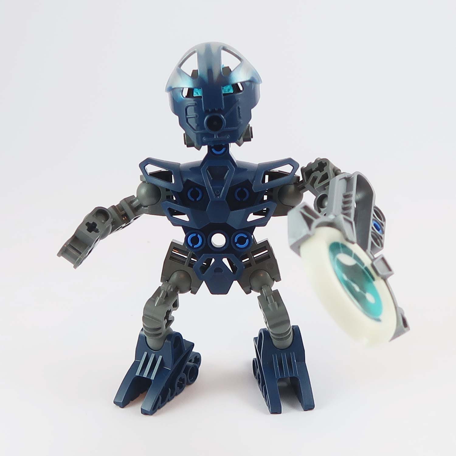 LEGO Bionicle - Matoran Vhisola (8608)