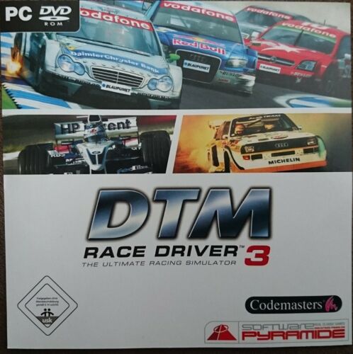 DTM Race Driver 3 - PC