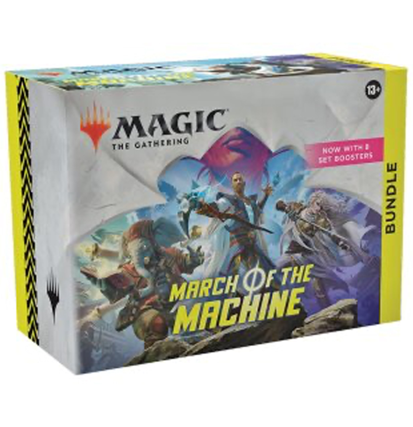 March of the Machine Bundle - Magic the Gathering - EN
