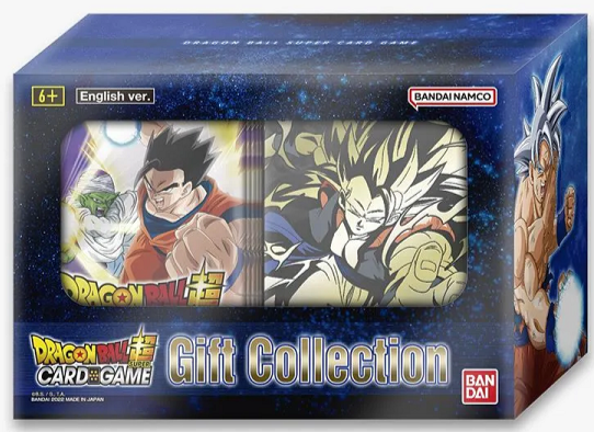 Gift Collection CG-02 - Dragon Ball Super Card Game - EN
