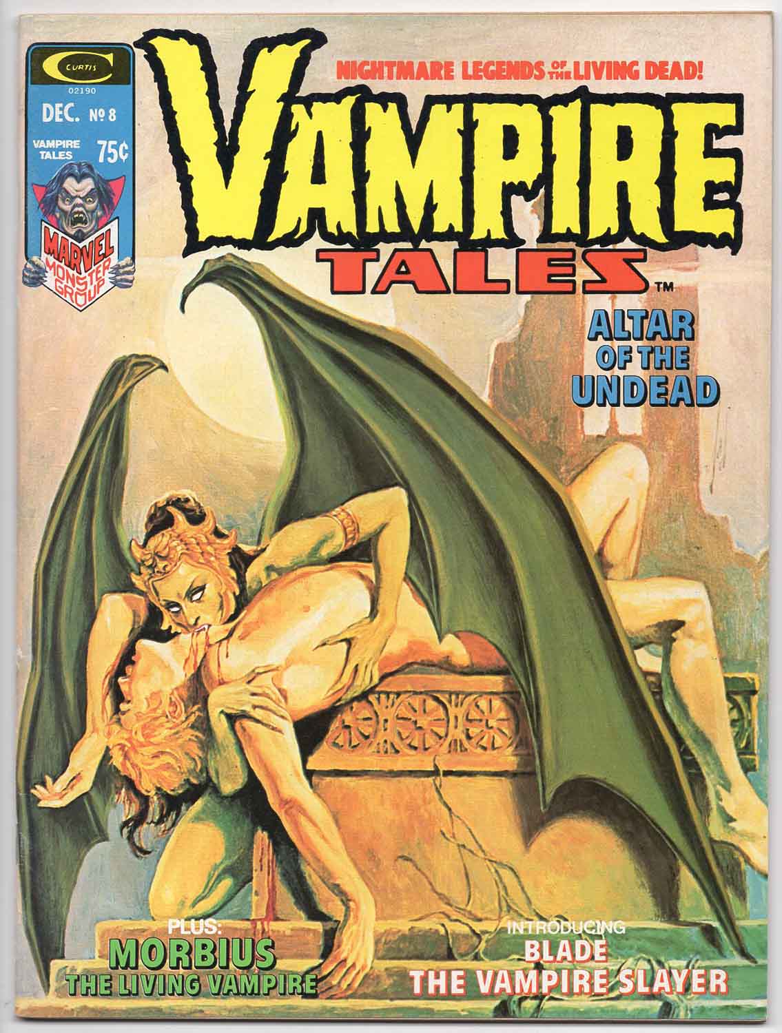 Vampire Tales #8