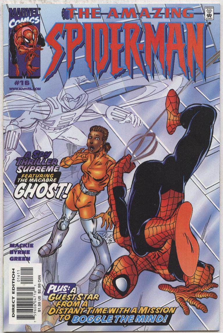Amazing Spider-Man 1999 #16