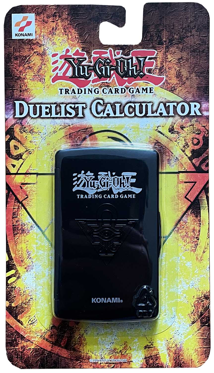 Yu-Gi-Oh! Official Duelist Calculator Konami
