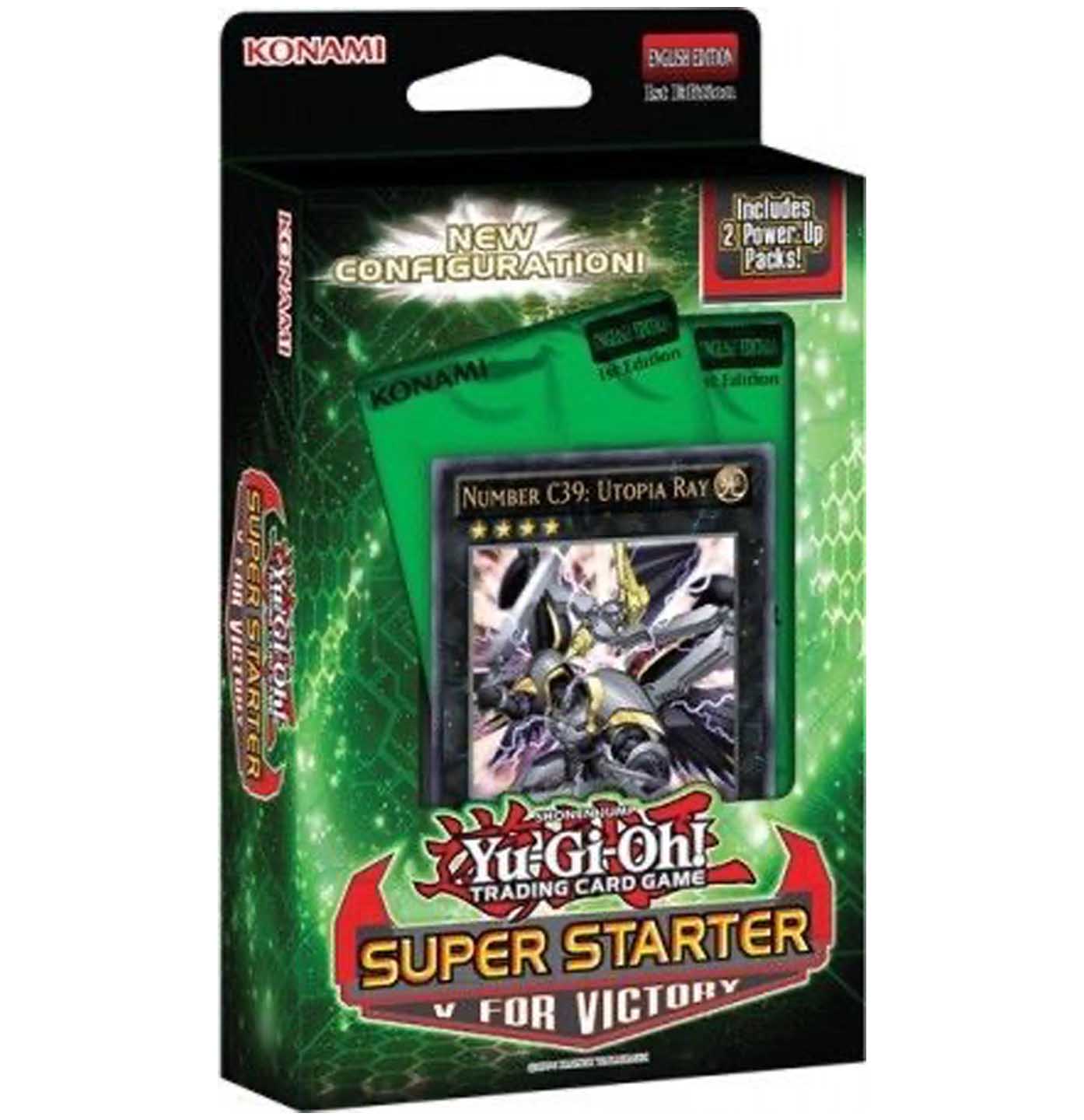 Super Starter Deck: V for Victory - Yu-Gi-Oh!