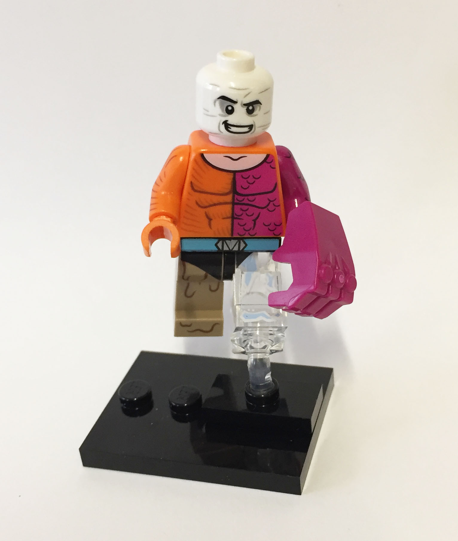 LEGO Minifigur Metamorpho DC