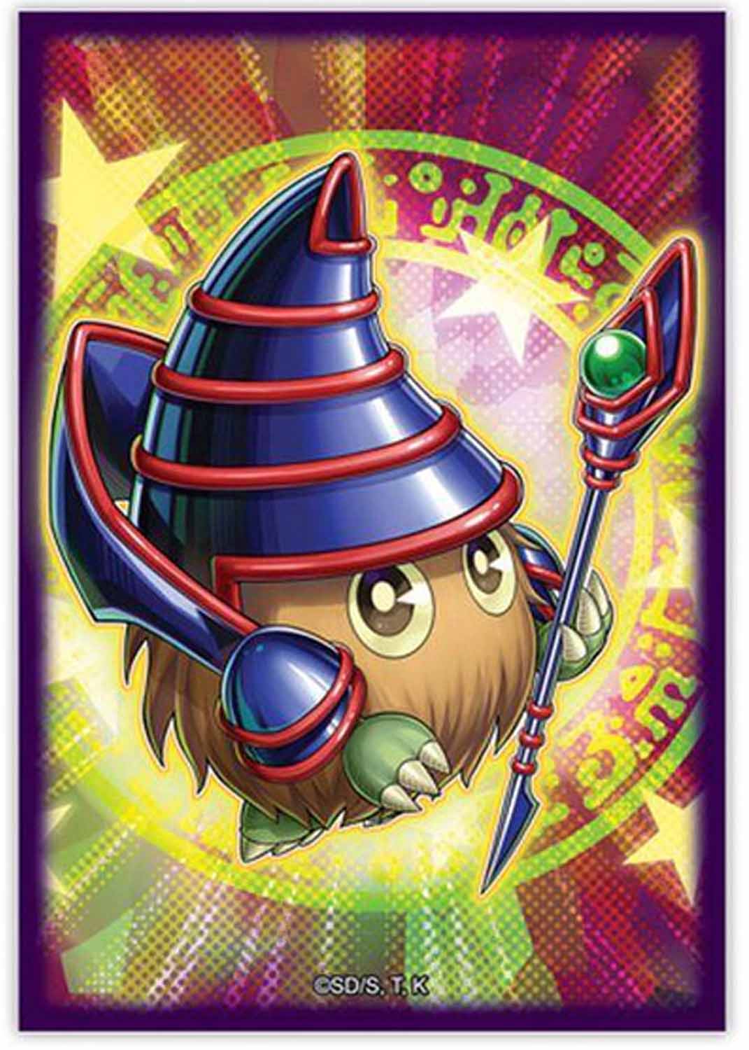 Yu-Gi-Oh! Kuriboh Kollection Card Sleeves / Hüllen