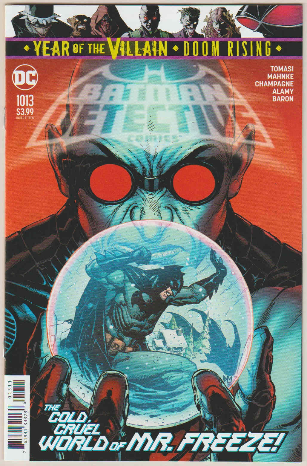 Detective Comics #1013