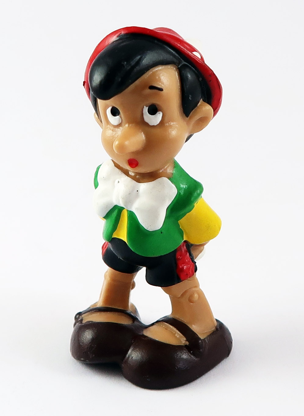 Pinocchio PVC Figur