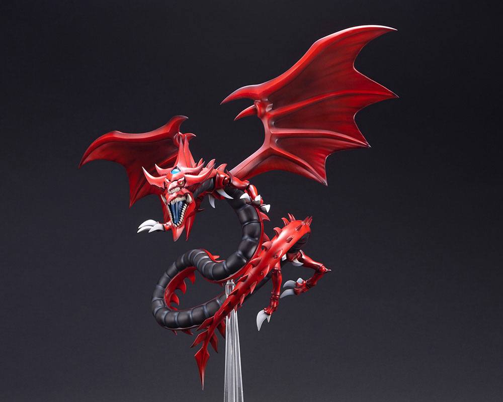 Yu-Gi-Oh! Duel Monsters - Slifer the Sky Dragon Statue