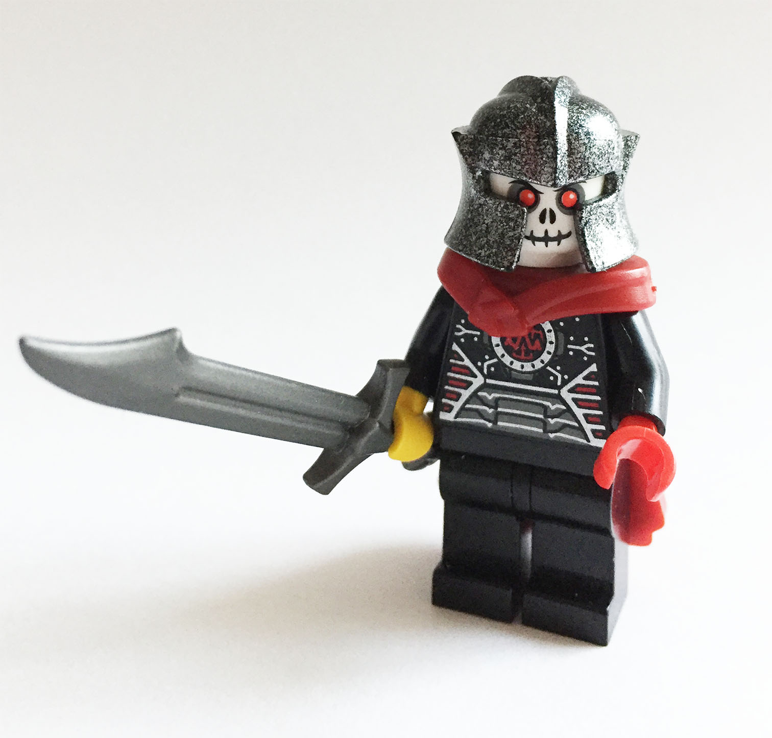 LEGO Minifigur Thulsa Doom (Kull)
