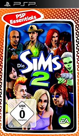 Die Sims 2 - PSP