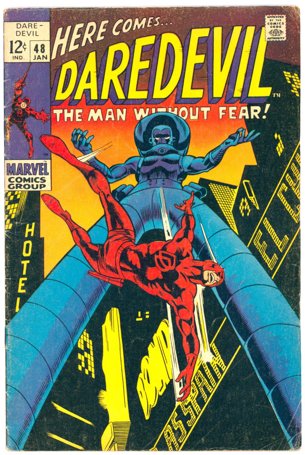 Daredevil #48
