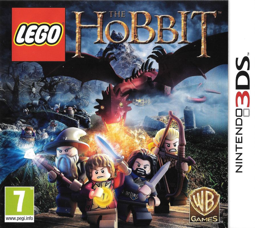 LEGO Der Hobbit - OVP - DE