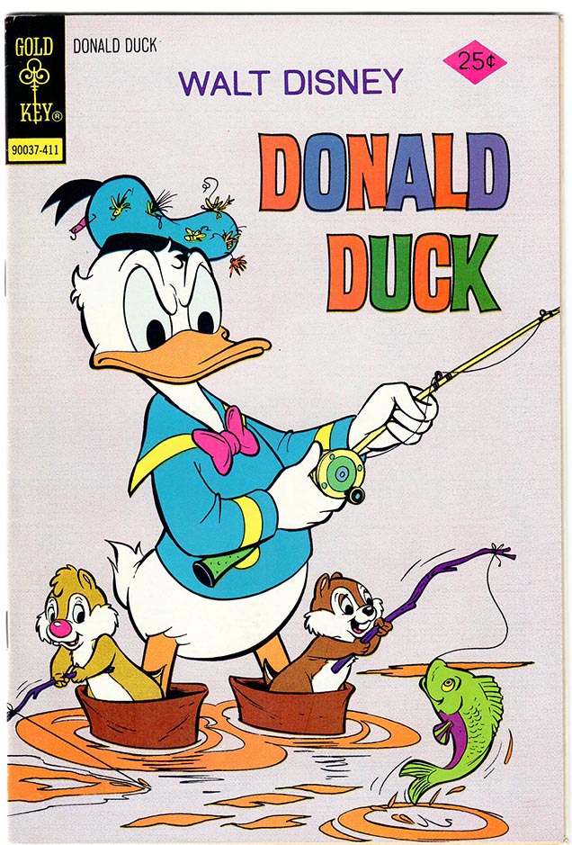 Donald Duck #160
