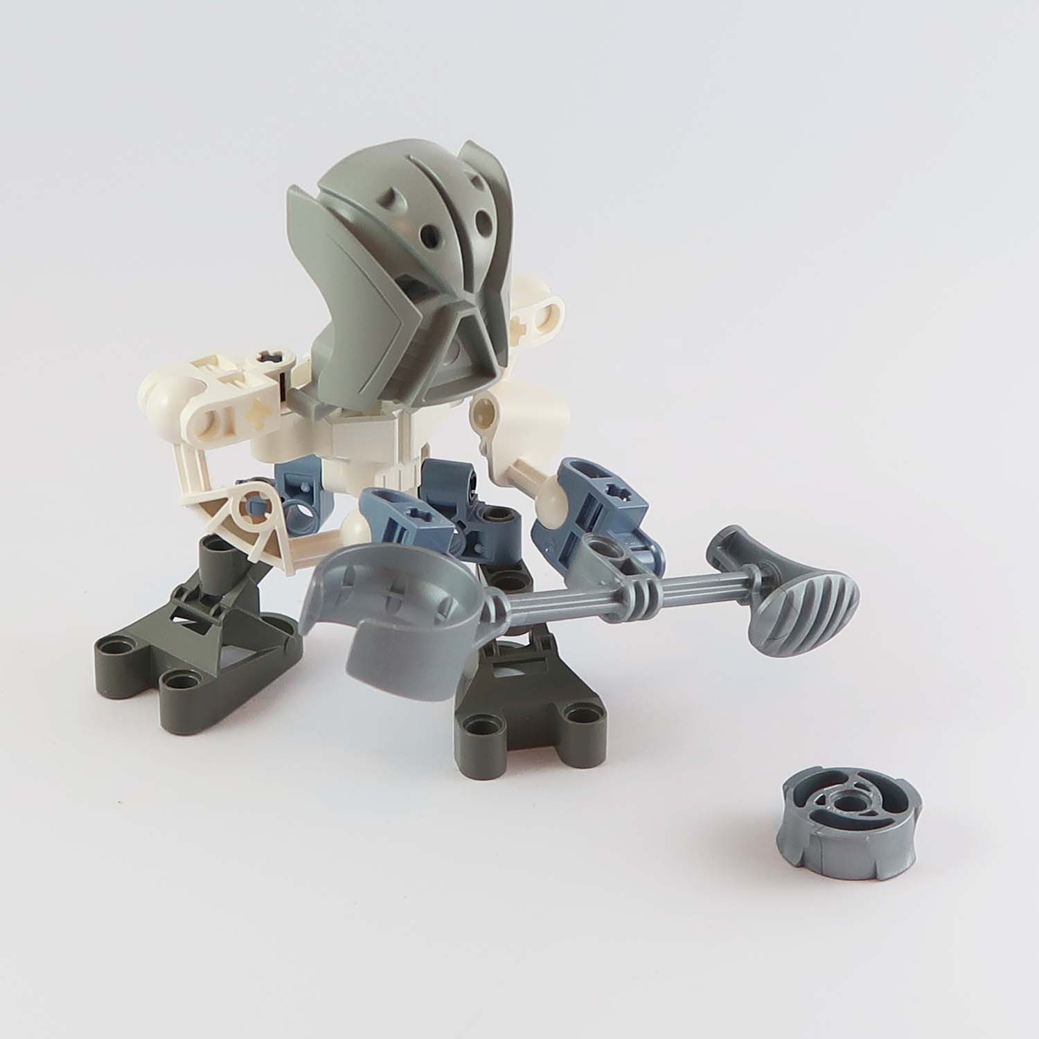 LEGO Bionicle - Matoran Kopeke (8581)