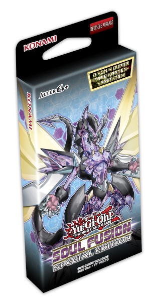 Soul Fusion Special Edition - Yu-Gi-Oh!