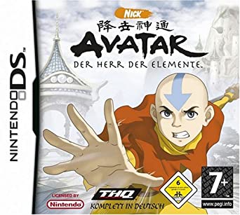 Avatar: Der Herr der Elemente - DE