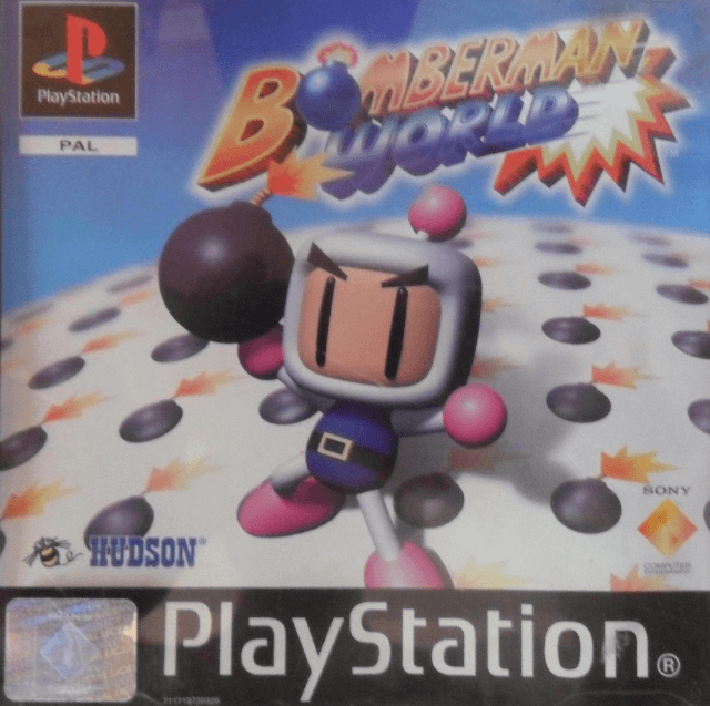 Bomberman World - DE